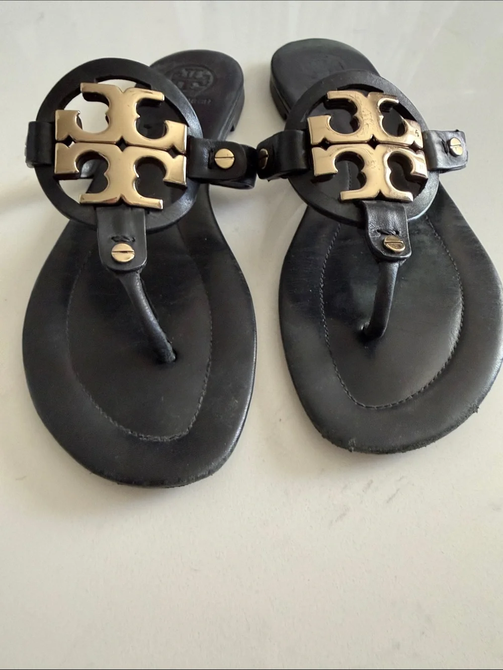 Tory Burch Miller Sandaks